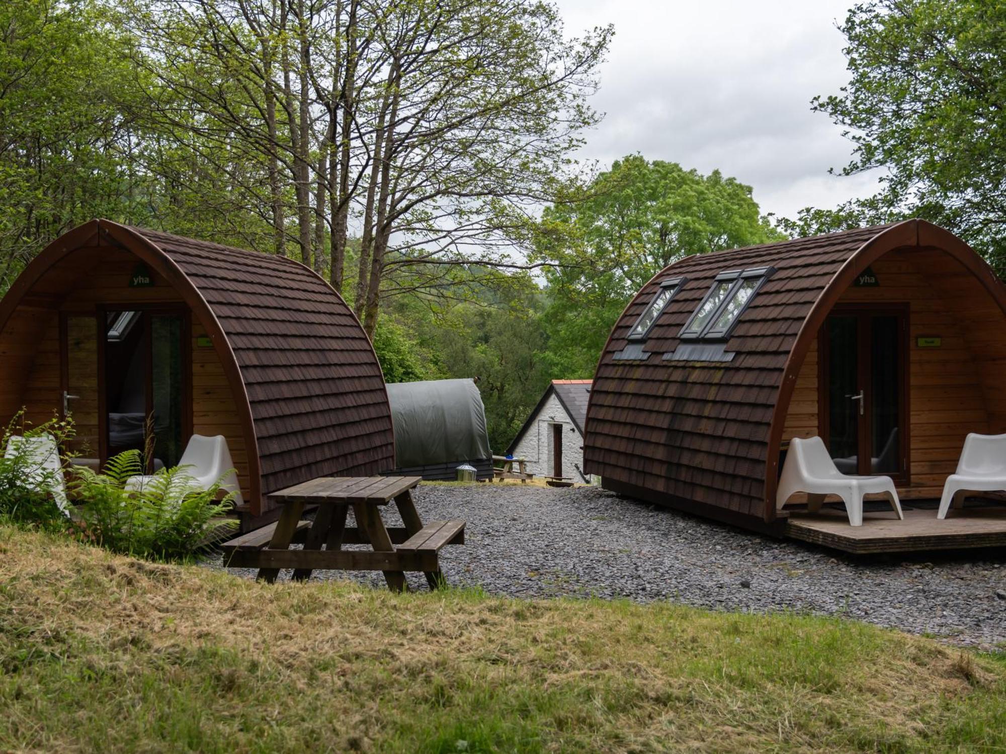 Auberge de jeunesse Yha Brecon Beacons Extérieur photo