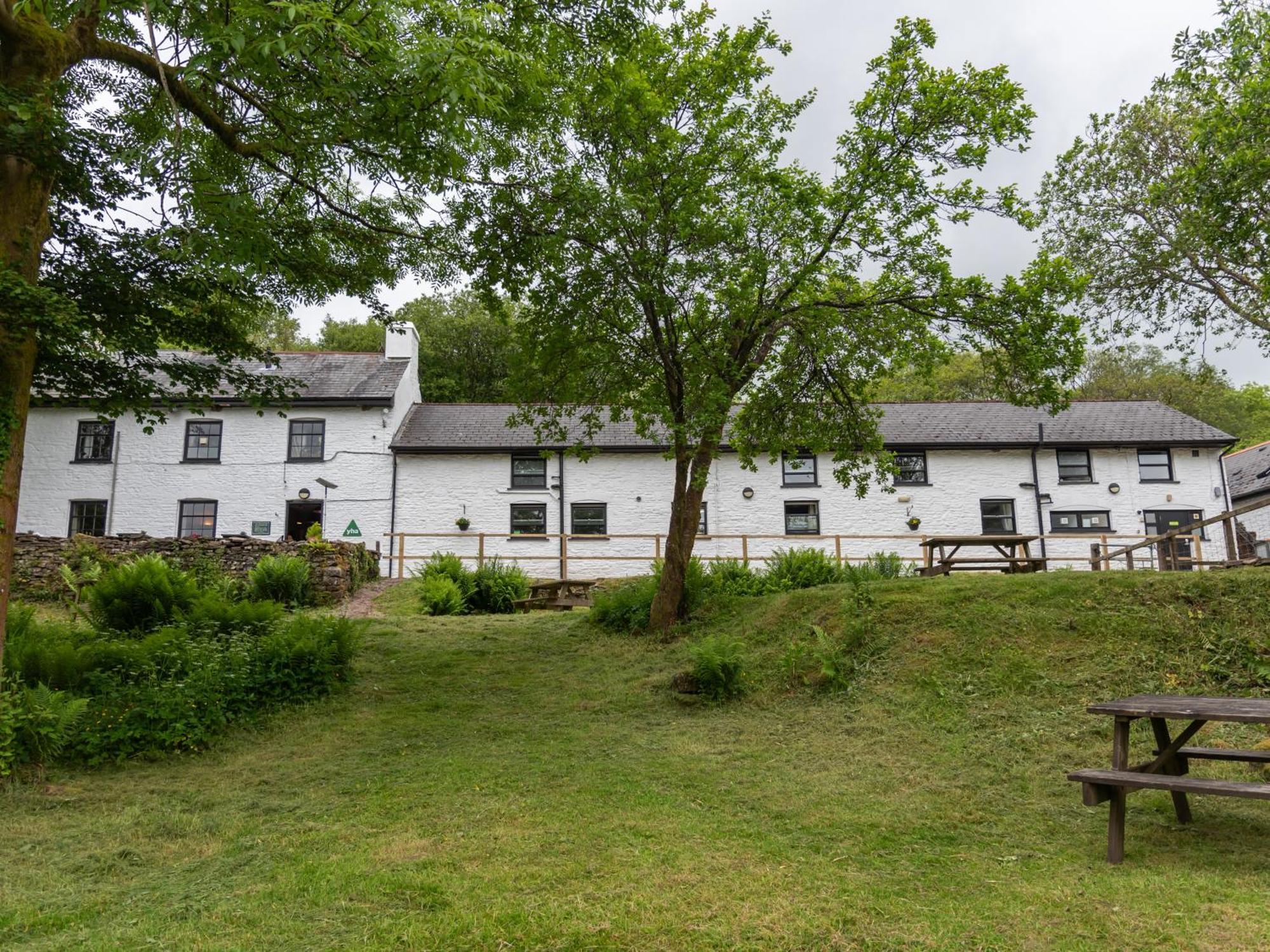 Auberge de jeunesse Yha Brecon Beacons Extérieur photo