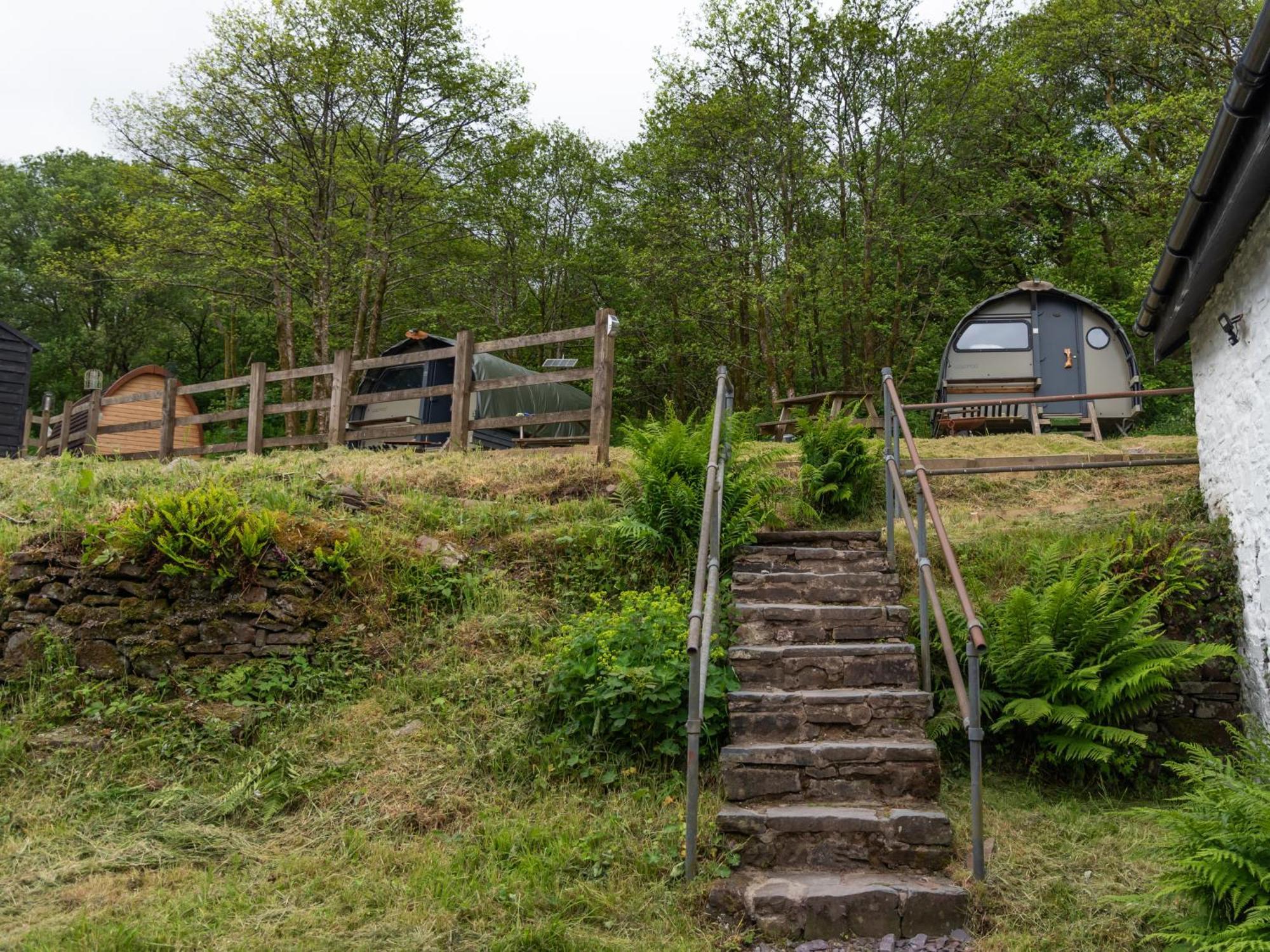 Auberge de jeunesse Yha Brecon Beacons Extérieur photo