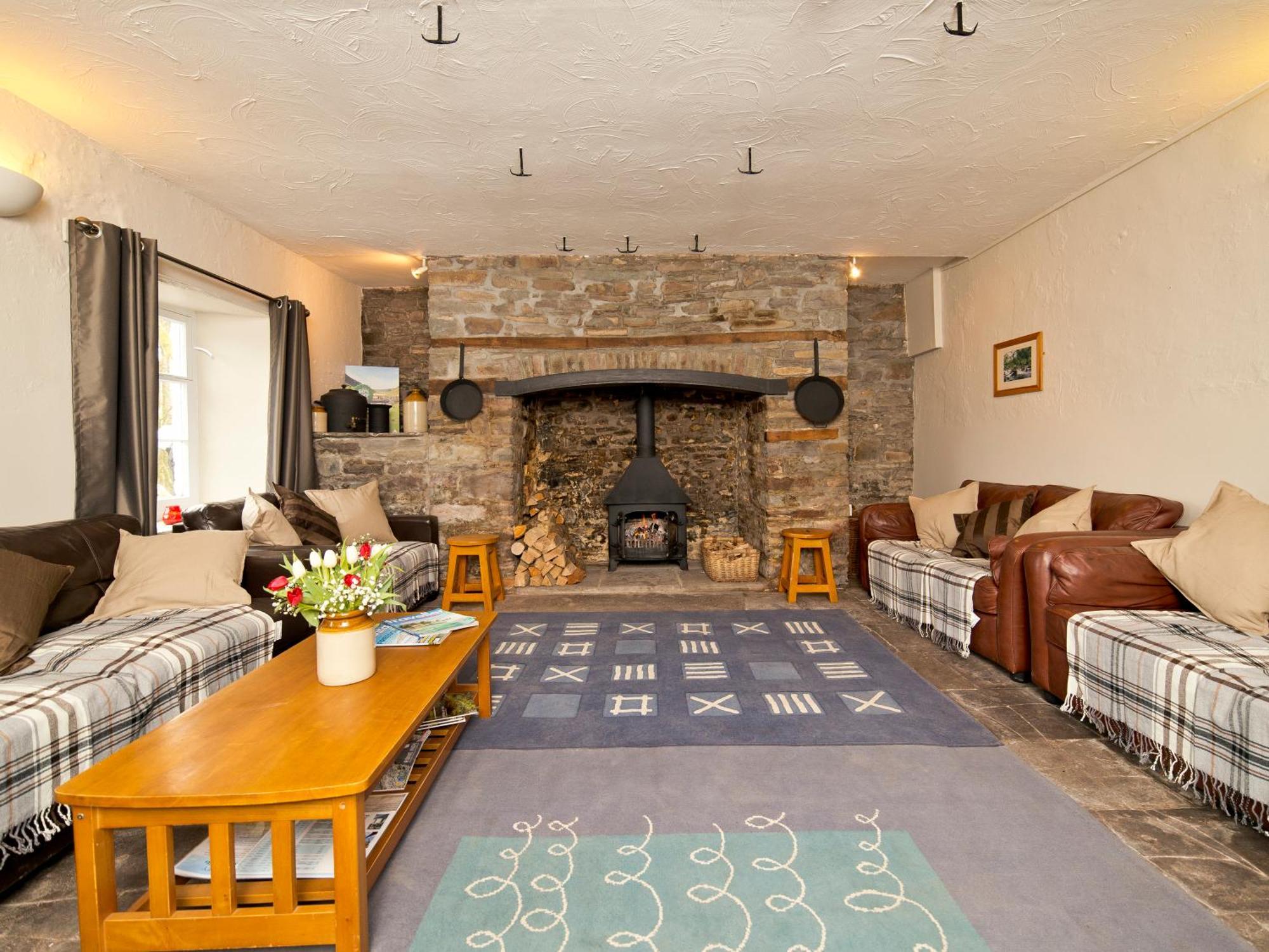 Auberge de jeunesse Yha Brecon Beacons Extérieur photo