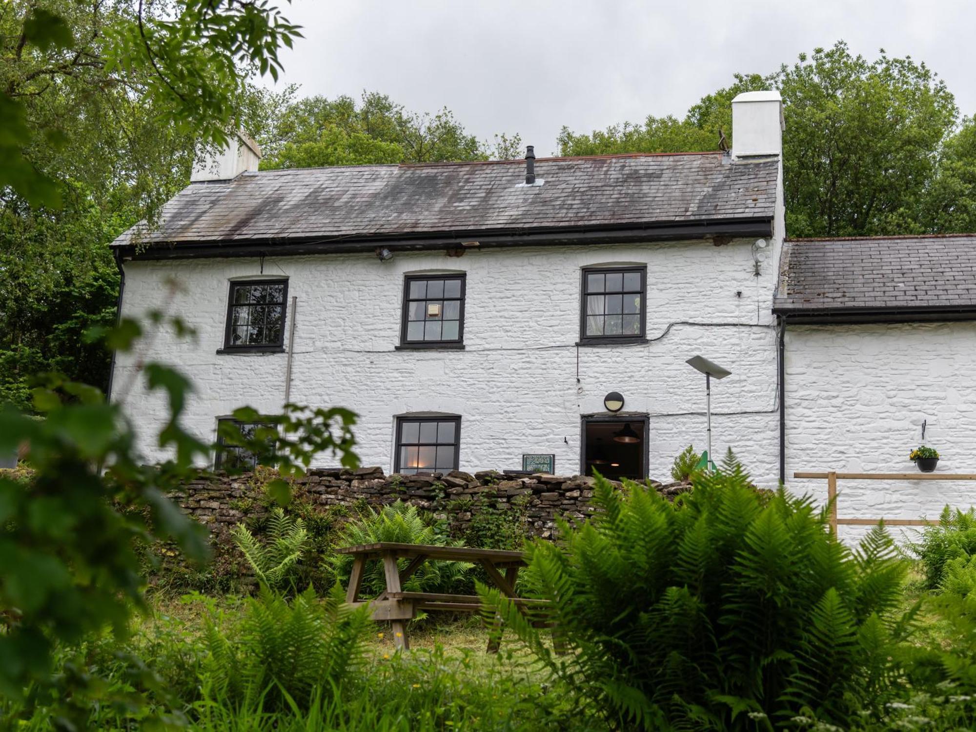 Auberge de jeunesse Yha Brecon Beacons Extérieur photo