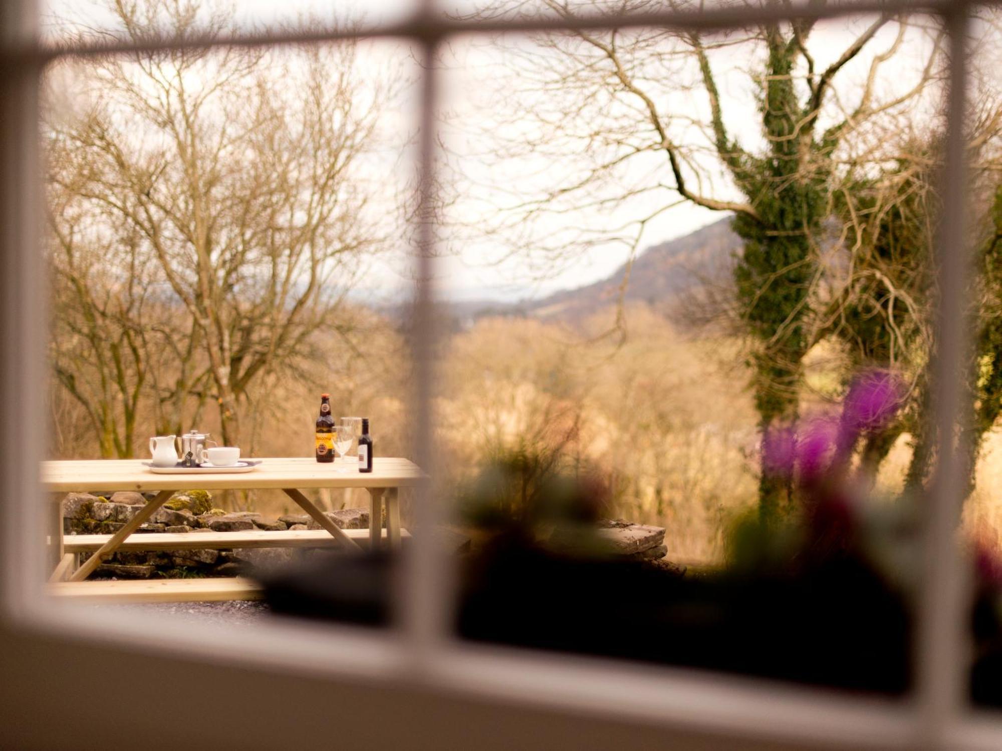 Auberge de jeunesse Yha Brecon Beacons Extérieur photo