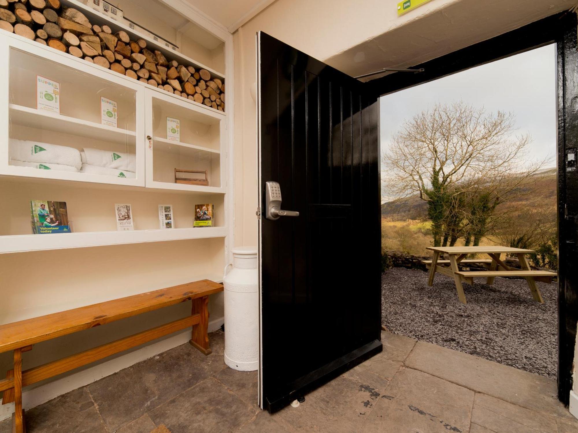 Auberge de jeunesse Yha Brecon Beacons Extérieur photo