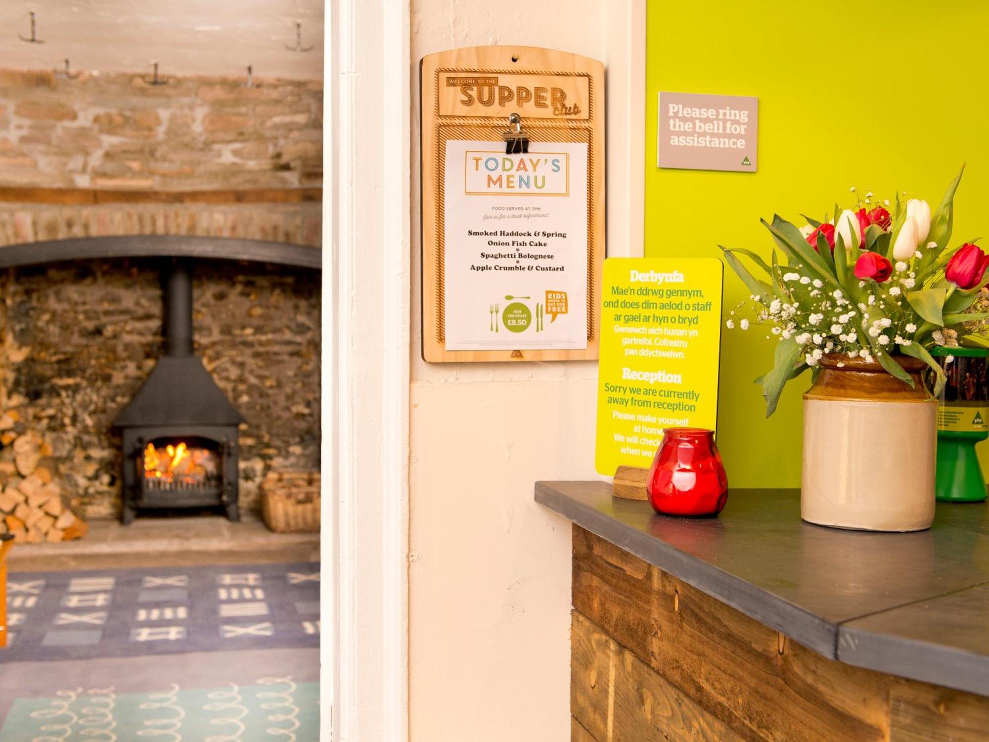 Auberge de jeunesse Yha Brecon Beacons Extérieur photo