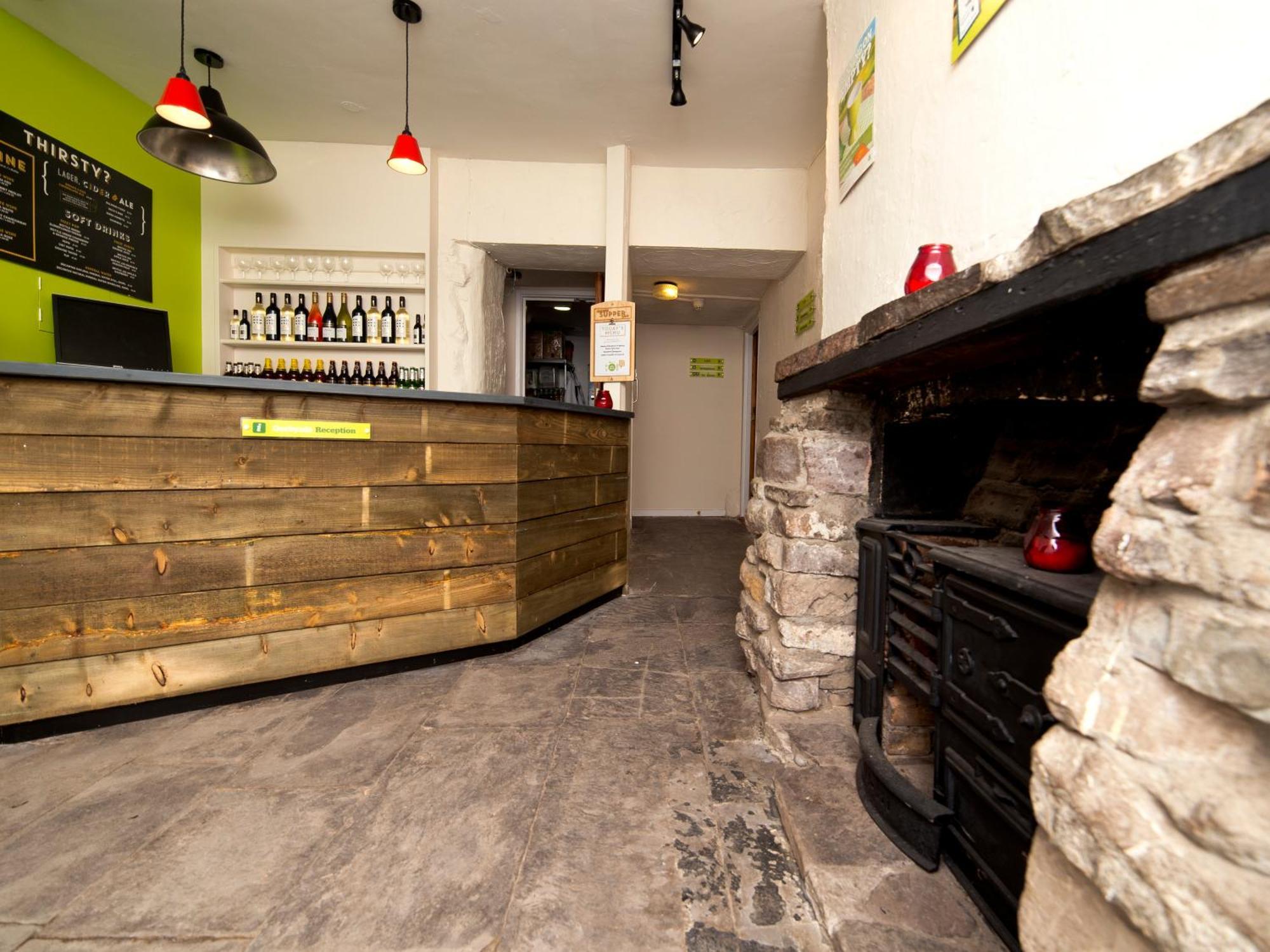 Auberge de jeunesse Yha Brecon Beacons Extérieur photo