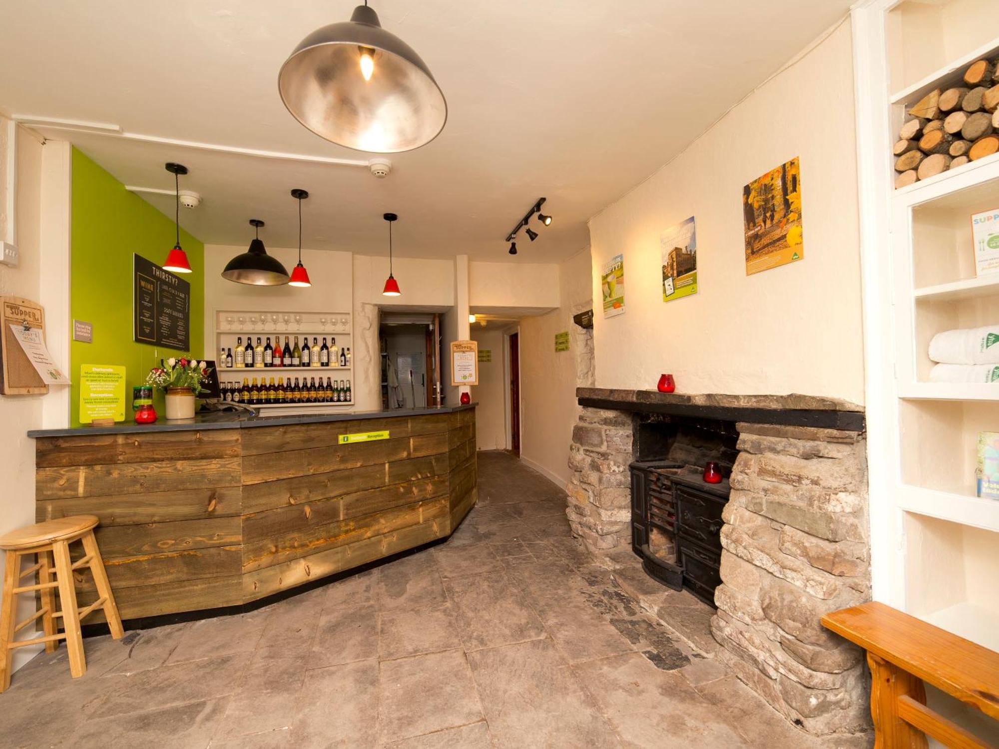 Auberge de jeunesse Yha Brecon Beacons Extérieur photo